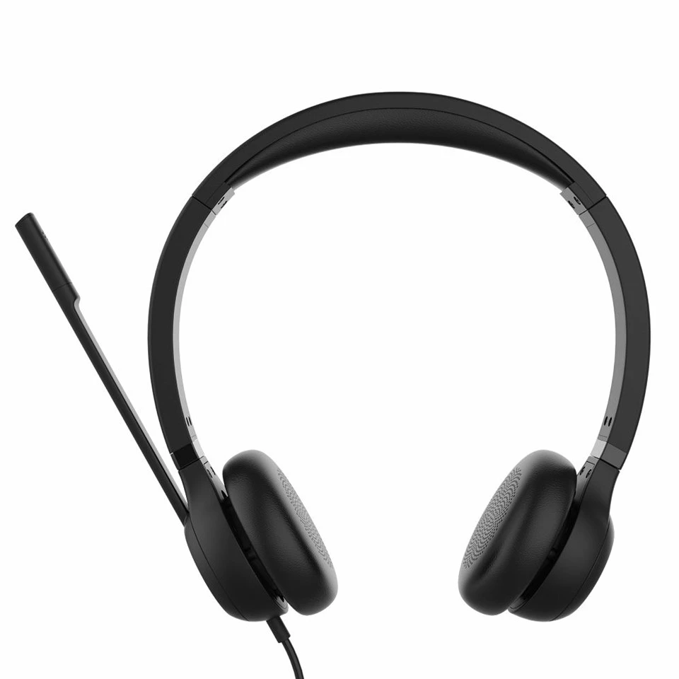 ENC Dual Ear Office Headset Vezetékes